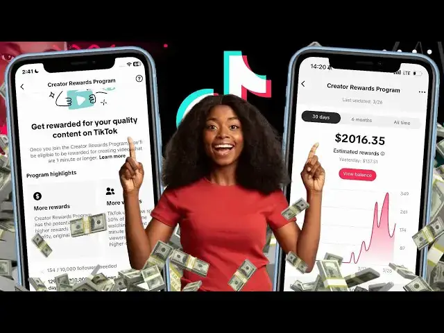 'Video thumbnail for How to Create International TikTok Account In Ghana or Africa - New Method (Creator Rewards Program)'