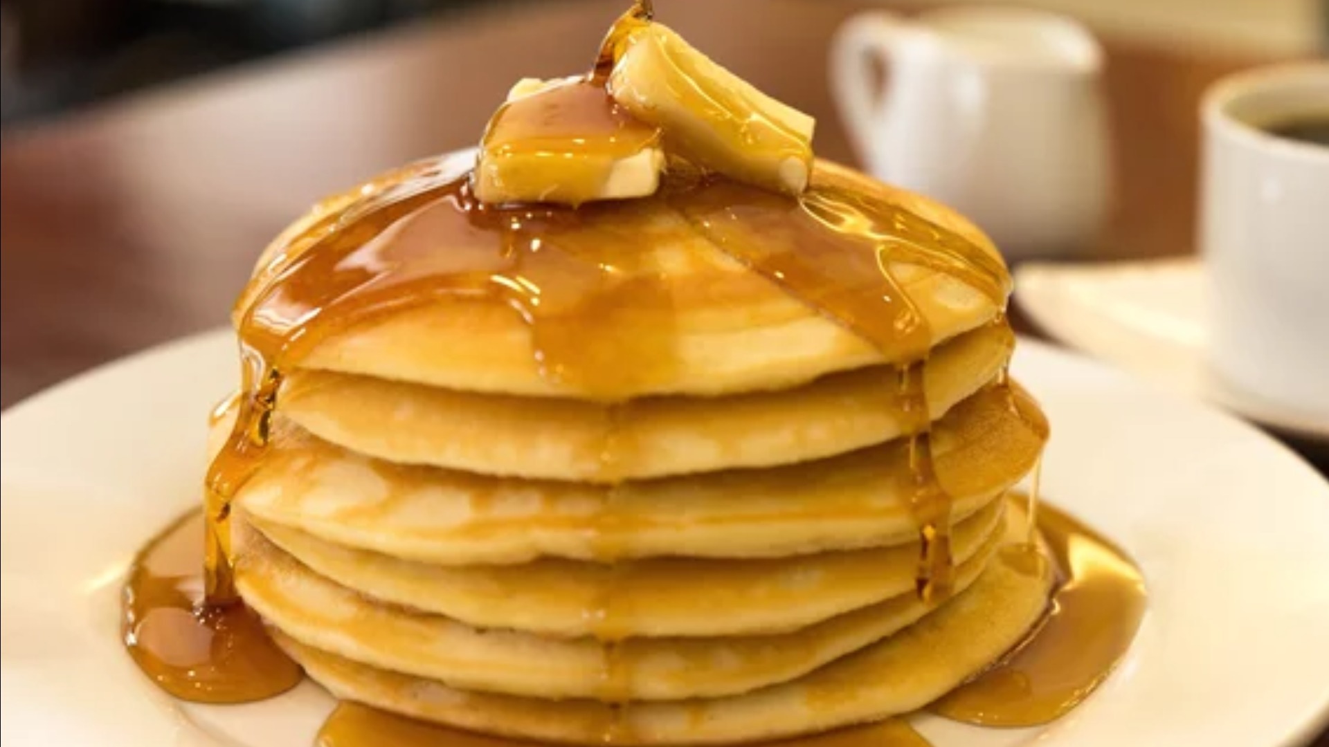 Video thumbnail for We Finally Know Which Chain Restaurant Has The Best Pancakes