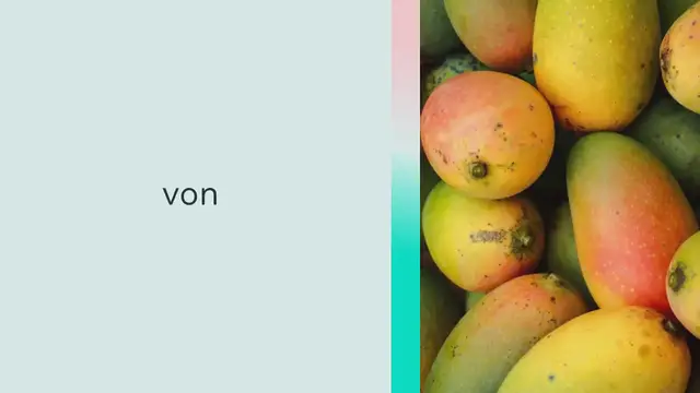 Video thumbnail for MANGO-MOZZARELLA-CAPRESE