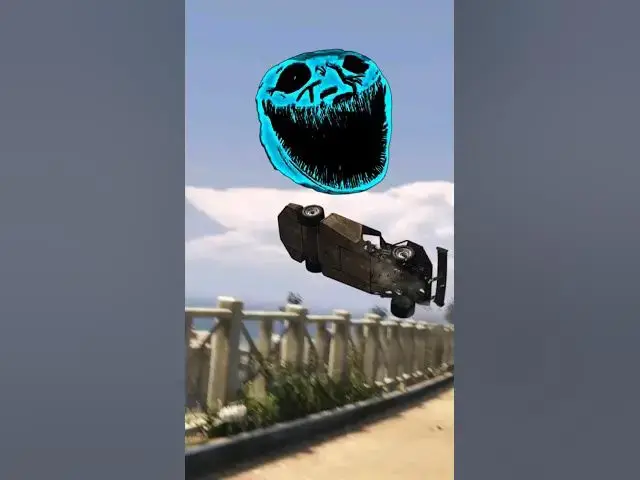 Video thumbnail for Car crash #gta5 #car #crash #shorts