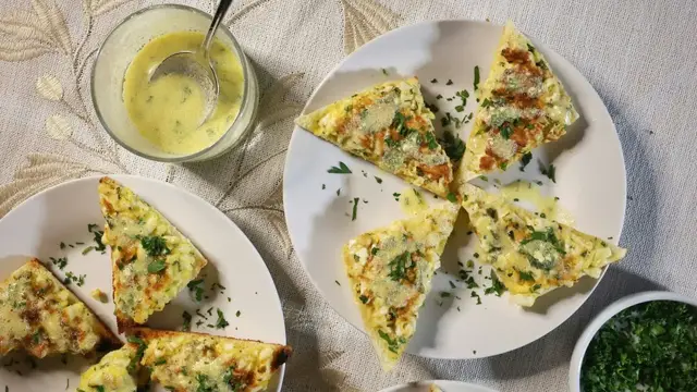 'Video thumbnail for Oeufs Jeanette-Inspired Egg Toasts Recipe'