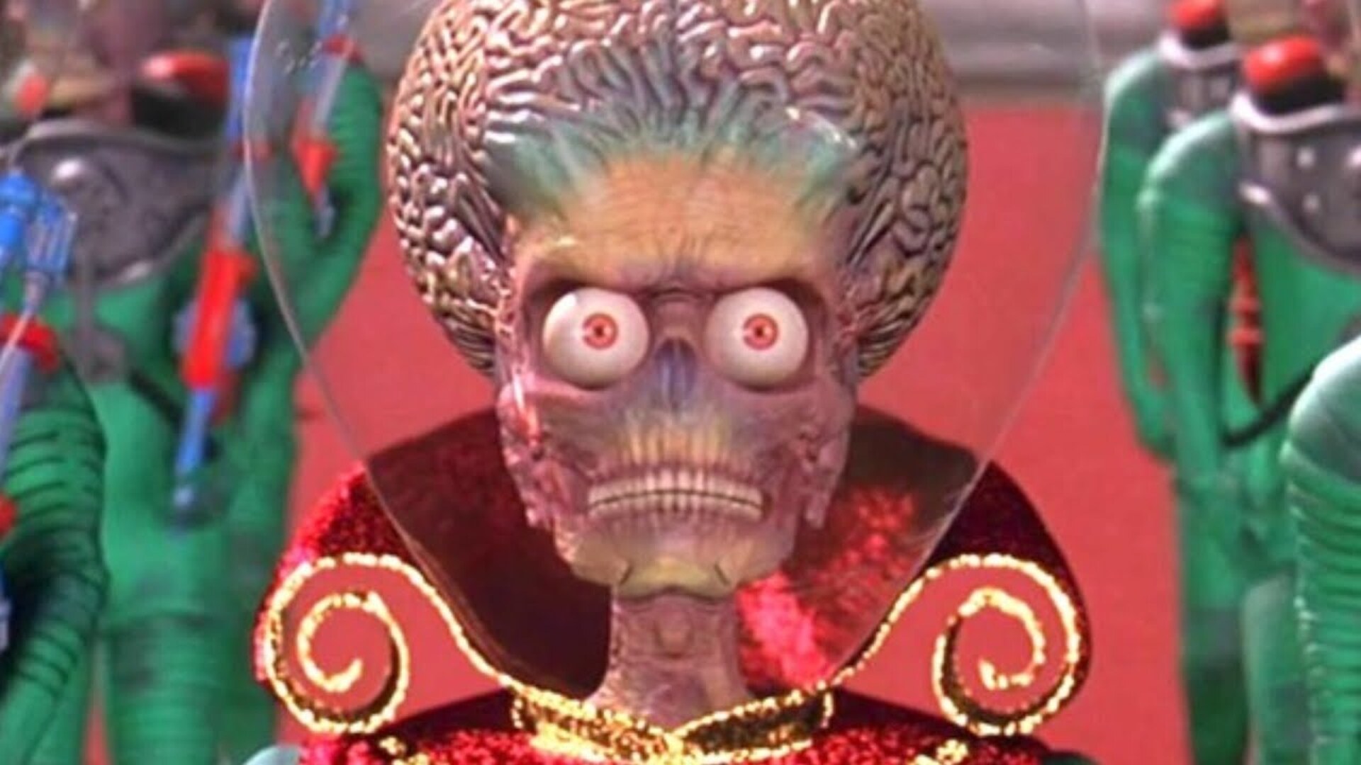 Video thumbnail for Things Only Adults Notice In Mars Attacks!