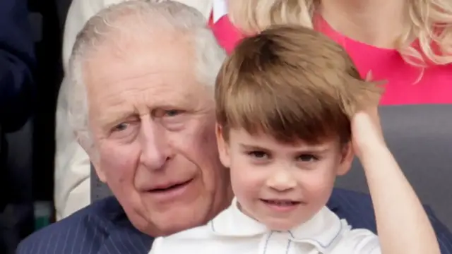 'Video thumbnail for Details About King Charles' Relationship With His Grandkids'
