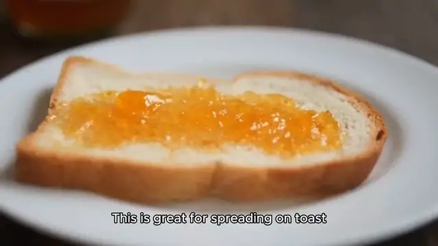 Video thumbnail for creamed honey recipe