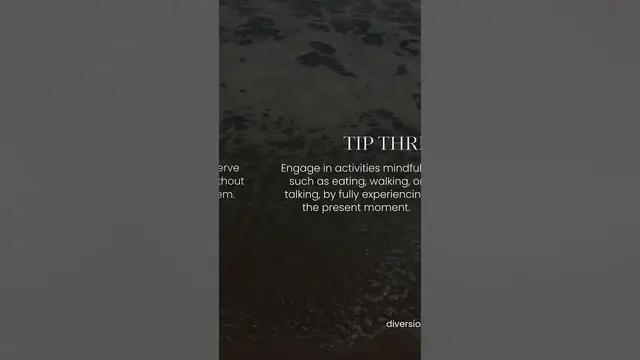 Video thumbnail for Are You Trying to be More Mindful? | How to Become more Mindful in your Everyday Life?