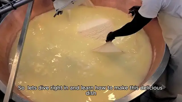 Video thumbnail for manicotti recipe