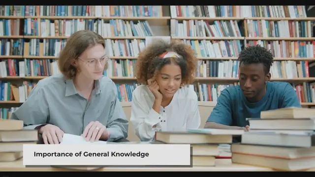 Video thumbnail for GK Questions and Answers: Test Your Knowledge!