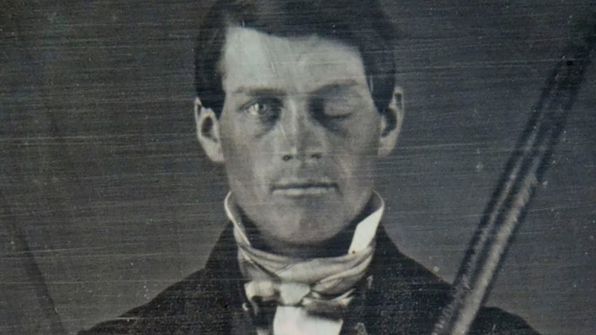 Video thumbnail for Why Scientists Are Still Fascinated By Phineas Gage