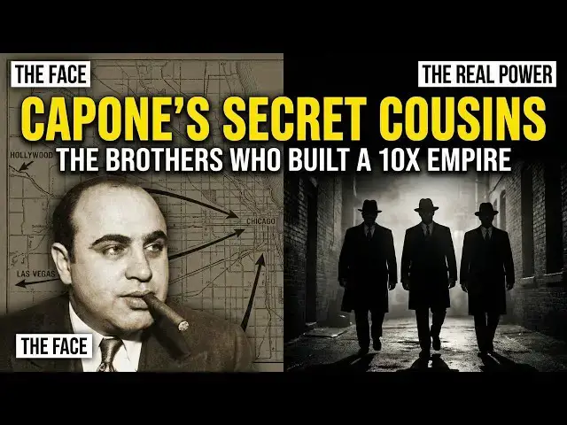 Video thumbnail for Why Has Nobody Told You About Capone's Cousins?