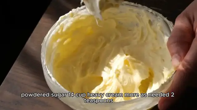 Video thumbnail for Sugar Cookie Frosting Recipe