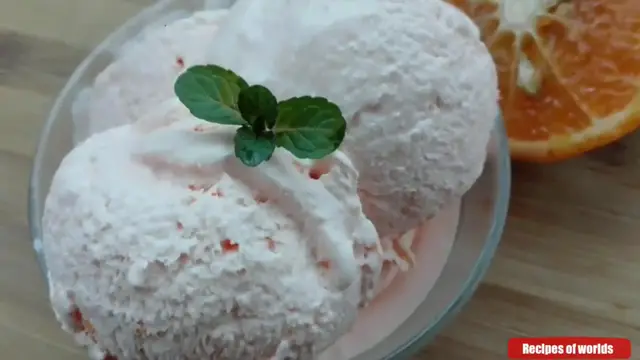 Video thumbnail for Ice Cream Flavors - Orange - Ice Cream