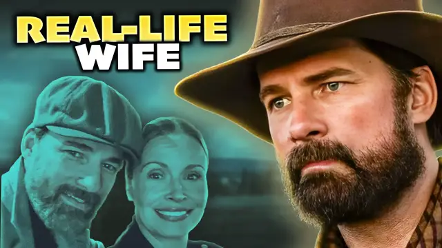 Video thumbnail for Little House On The Prairie Star Warren Christie's Real-Life Wife Is Absolutely Stunning