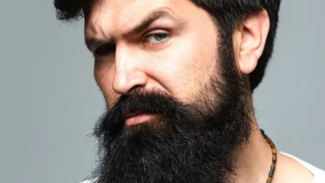 'Video thumbnail for Beard Myths That Actually Aren't True'