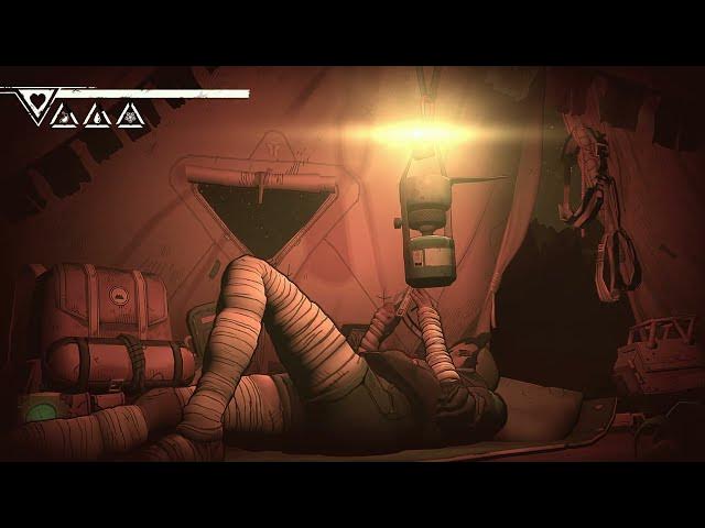 Video thumbnail for Cairn - Prologue Day 1 Tenzen: Tent: Piton Repair | Sleep | Get Out | Use Light at Night Gameplay