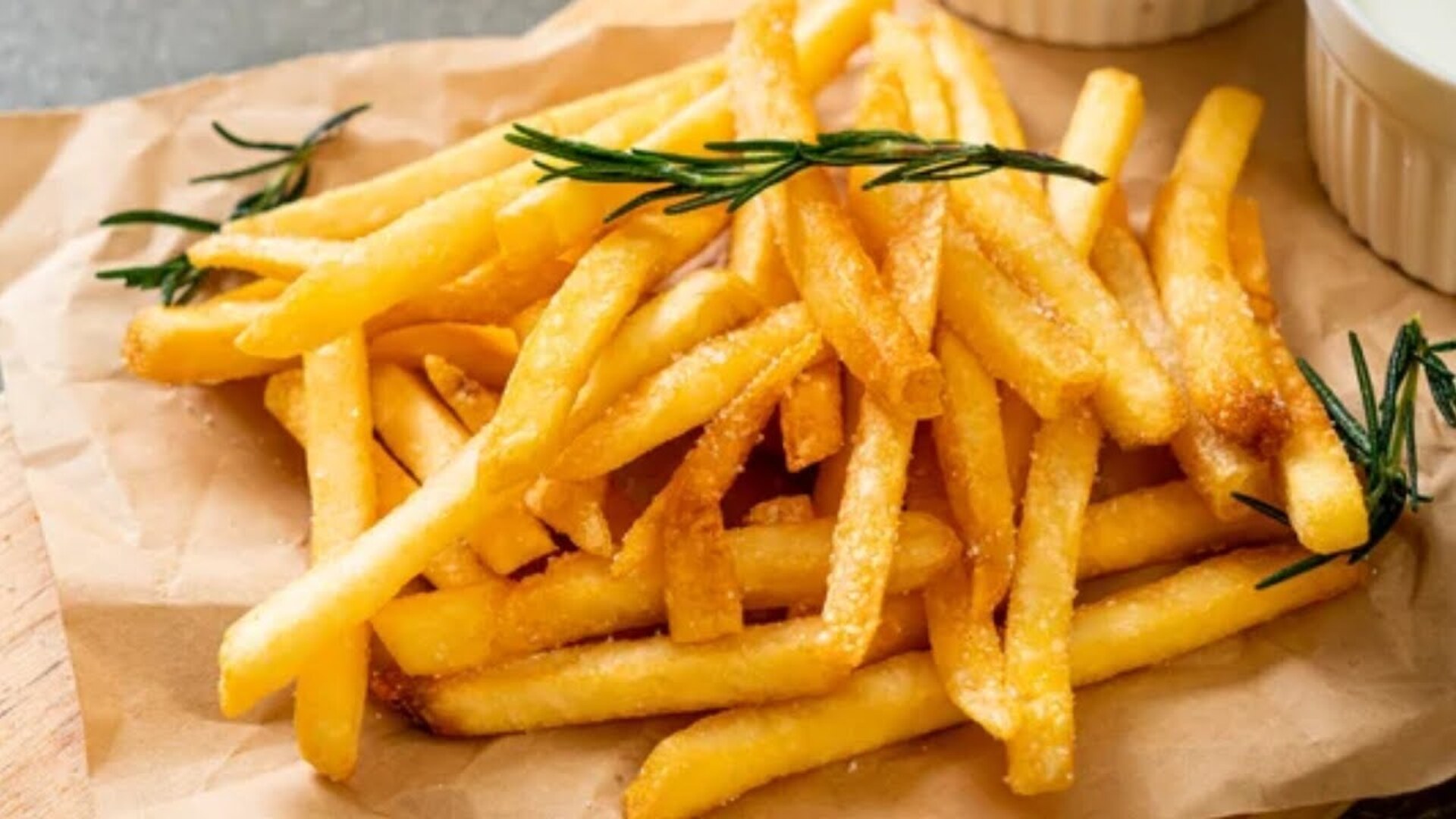 Video thumbnail for Stop Doing This When You're Making French Fries