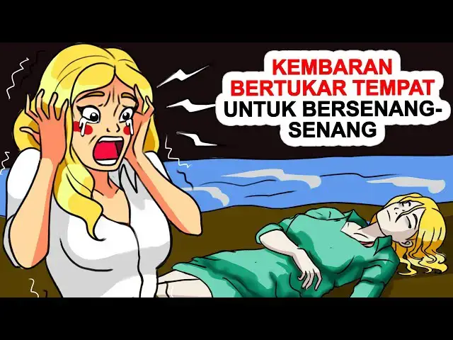 'Video thumbnail for Kita Bertukar Peran Untuk Kesenangan, Tapi Terjebak Dalam Situasi'