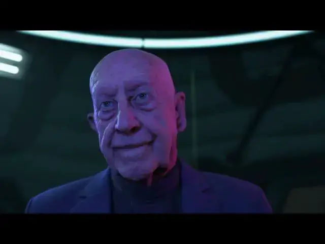 Video thumbnail for Death Stranding 2 - Episode 13 The APAC President Is The "Elder" | Death Stranding Truth Cutscene