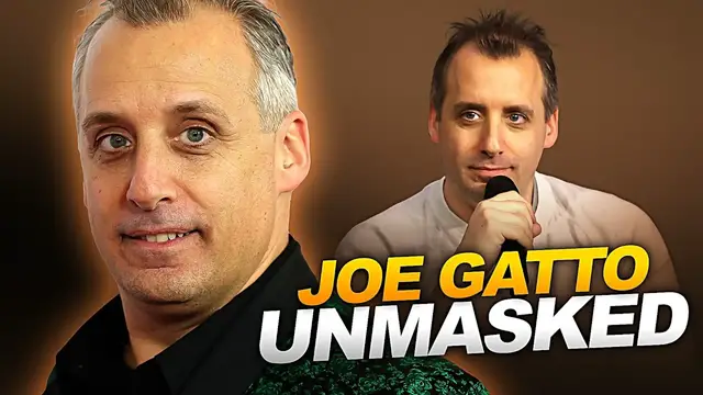 'Video thumbnail for Impractical Jokers' Joe Gatto Has A Serious Dark Side'