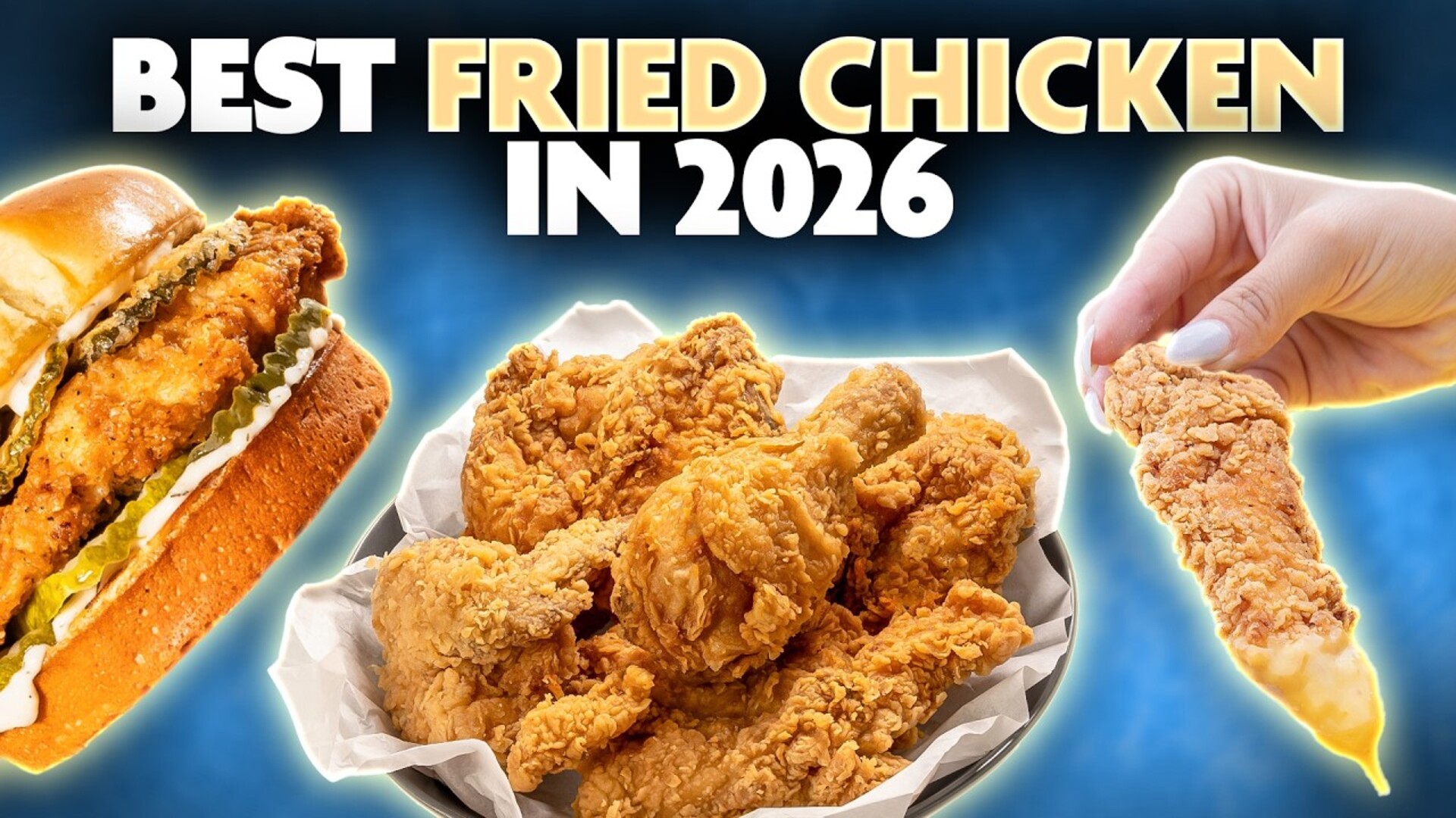 Video thumbnail for The Fried Chicken Chains Everyone Will Be Eating At In 2026