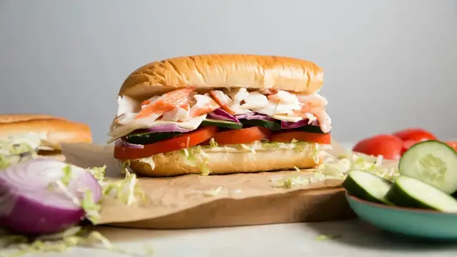 'Video thumbnail for Subway's Seafood Sensation, Recreated Perfectly For Your Kitchen'