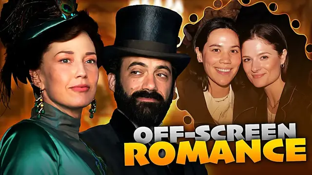 'Video thumbnail for Revealing The Real-Life Partners Of The Gilded Age Cast'