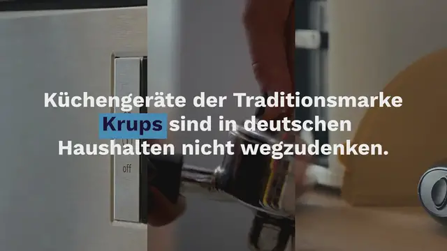 Video thumbnail for Krups Kaffeevollautomat Test 2024: Alle Modelle in unserem unabhängigen Vergleich