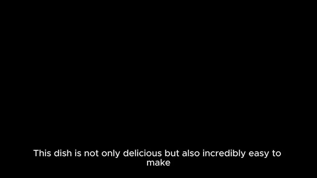 Video thumbnail for Braised Lamb Shanks Recipe