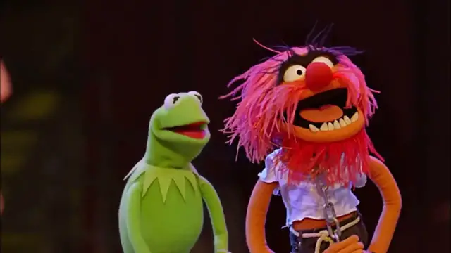 Video thumbnail for It's Animal's Kingdom and We're All Just Living In It - The Muppets at Disney's Animal Kingdom
