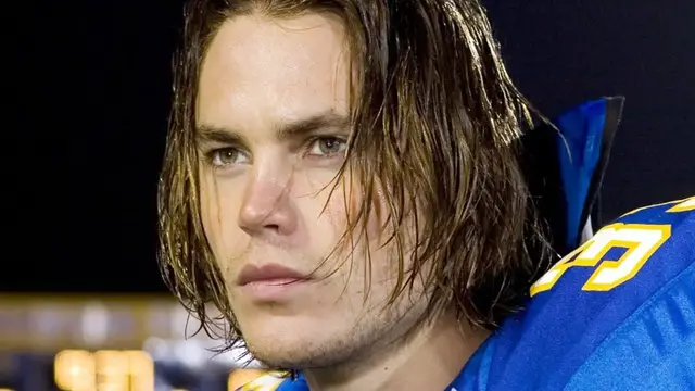 'Video thumbnail for Tim Riggins From Friday Night Lights Is Unrecognizable Today'