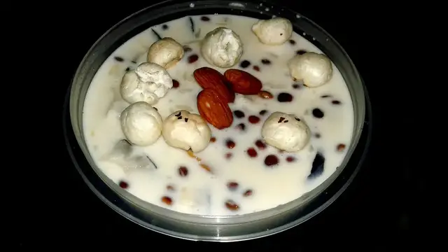 Video thumbnail for Chawal ki Kheer | Rice Kheer Recipe | Easy Kheer Recipe