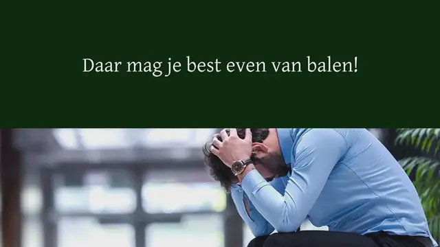 Video thumbnail for Afwijzing sollicitatie: zo word je er sterker van