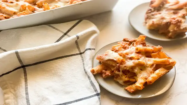 Video thumbnail for The Spicy Twist That Takes This Pasta Dish To A Whole New Level