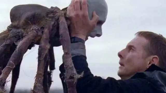 'Video thumbnail for The Scariest Horror Movie Monsters Ranked'