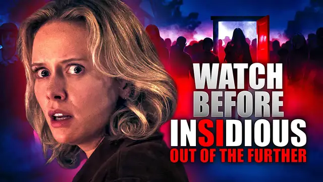 Video thumbnail for The Only Recap You Need Before Insidious: Out Of The Further
