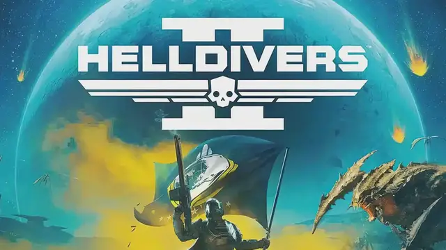 Video thumbnail for Helldivers 2 PS4