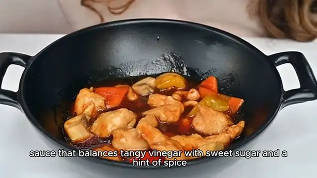 Video thumbnail for Chineses Sweet and Sour Sauce recipe