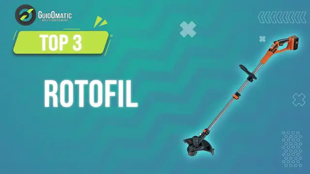 Video thumbnail for ⭐️ MEILLEUR ROTOFIL (2022) - Comparatif & Guide d'achat
