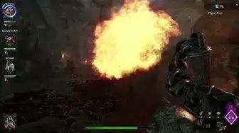 Video thumbnail for WARHAMMER VERMINTIDE 2 Gameplay