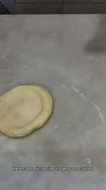 Video thumbnail for flour tortillas recipe