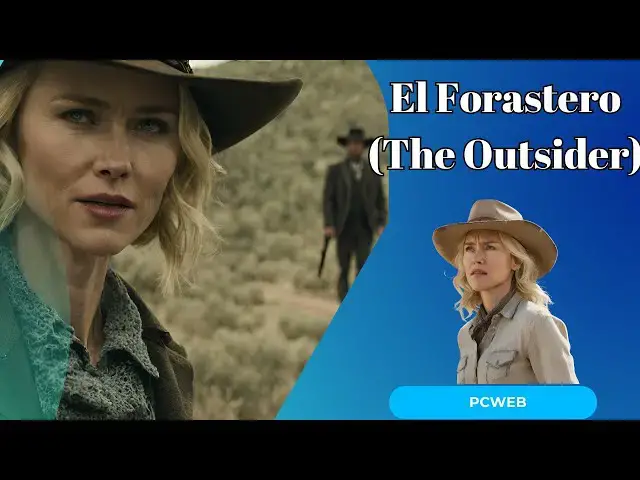 Video thumbnail for El Forastero (The Outsider): Video blog