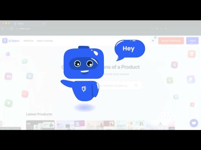 Video thumbnail for Product Upload Guideline of Ui Barn | Uibarn |  Digital Assets | Marketplace