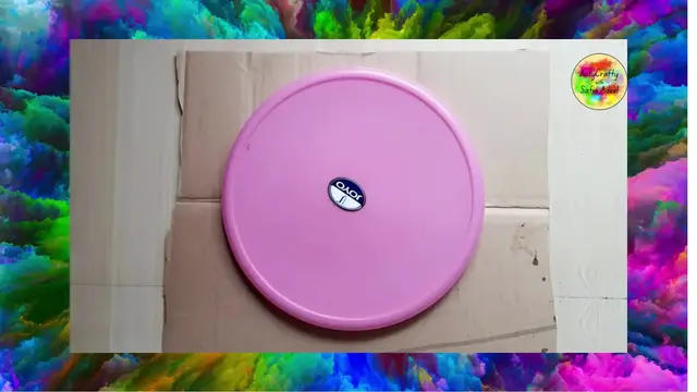 Video thumbnail for Wall Hanging By Waste Material /Beautiful  And Easy Wall Hanging