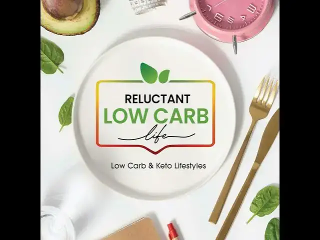 Video thumbnail for The Reluctant Low Carb Life