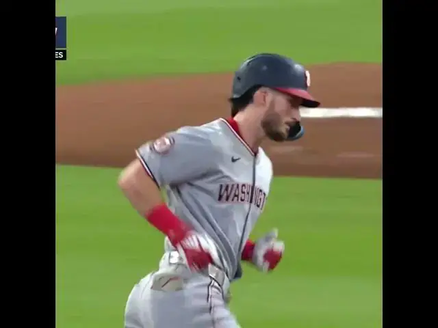 'Video thumbnail for Dylan Crews LAUNCHES a Solo Home Run!'