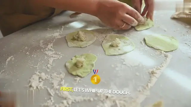 Video thumbnail for Homemade Manti (Traditional Turkish Dumplings)