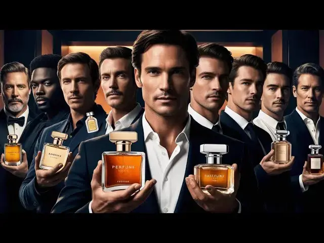 Video thumbnail for My Most Complimented Perfumes for Men That Women Can’t Resist
