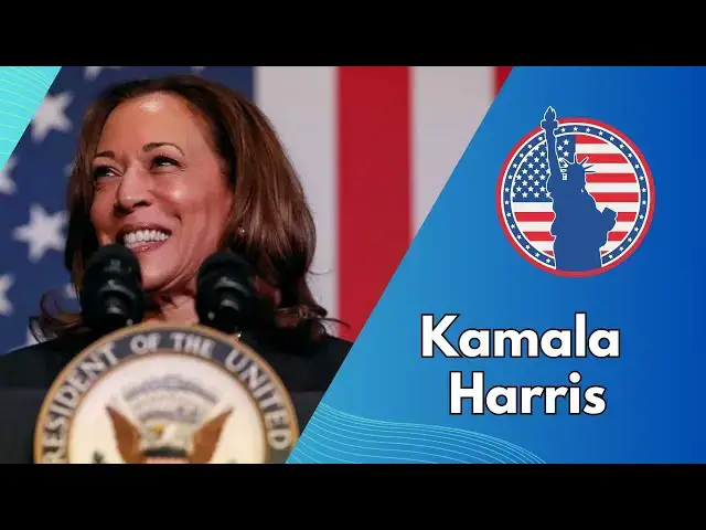 Video thumbnail for Kamala Harris. La Figura Pionera que Redefine la Política Estadounidense
