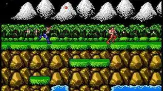 Video thumbnail for Nintendo Konami 1987