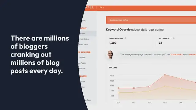 Video thumbnail for How to Write a Blog Post Thats Epic