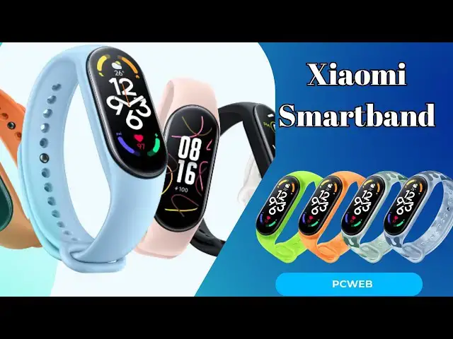 Video thumbnail for Xiaomi Smartband: A Comprehensive Overview